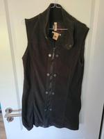 Khujo weste fleece fleeceweste xl schwarz winter Nordrhein-Westfalen - Velbert Vorschau