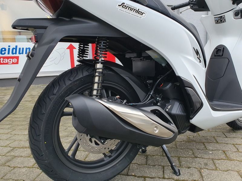 Honda SH125i ABS Neufahrzeug! sofort Verfügbar! in Herborn