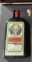 Suche leere Jägermeister Flasche AG, nicht SE alles anbieten Rheinland-Pfalz - Ludwigshafen Vorschau