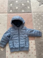 Neuwertig! Leichte Kindersteppjacke hellblau Gr.86/92 Nordrhein-Westfalen - Legden Vorschau