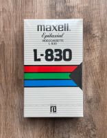 Betamax Maxell L830 Nordrhein-Westfalen - Iserlohn Vorschau