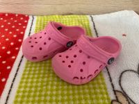 Crocs Kinder Schuhe C6 / 22 Bayern - Biessenhofen Vorschau