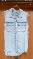 C&A Damen Jeans Hemd Gr. 34 " NEU " Niedersachsen - Damme Vorschau