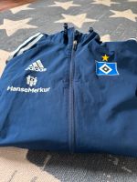 HSV Präsentationsjacke, Matchworn Training Gr. M, Adidas Schleswig-Holstein - Itzehoe Vorschau