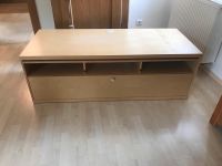 TV Schrank + Couch-Tisch + Vitrine gebraucht, IKEA, Ahorn Bayern - Reichenbach Vorschau