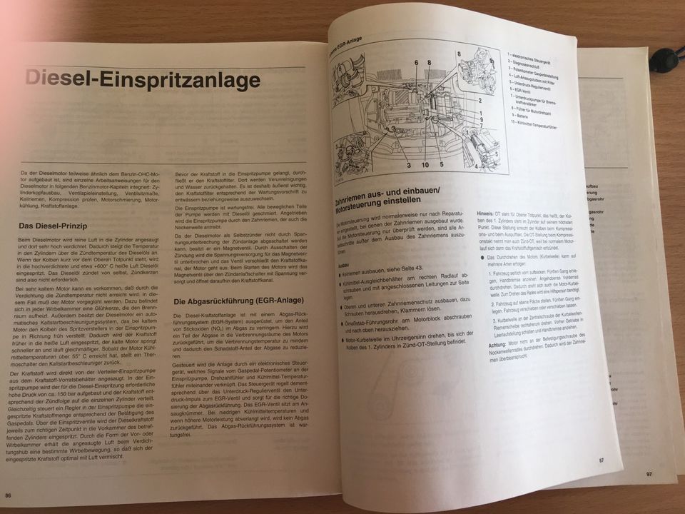 Fiat Punto, Reparaturanleitung, Werkstatthandbuch inkl. Versand in Senden