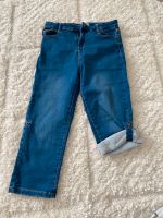 Jeans 3/4 für Junge Gr. 152 Bayern - Kaufbeuren Vorschau