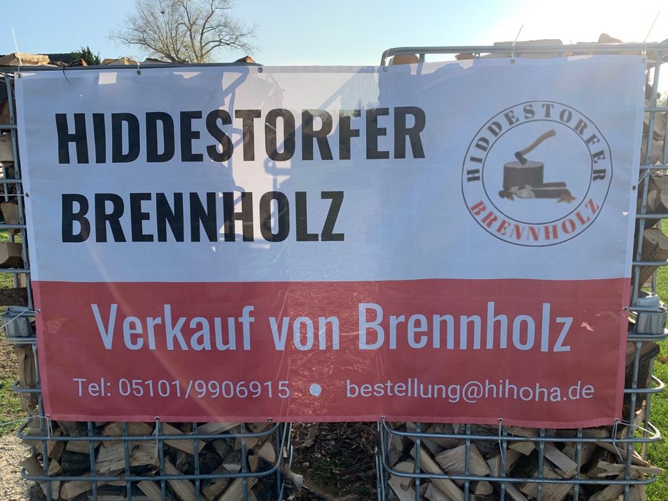 Brennholz / Kaminholz Buche/Fichte in Hemmingen