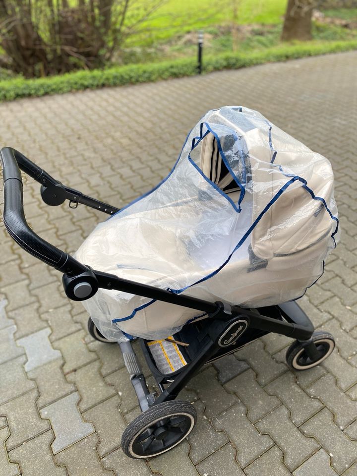 Kinderwagen - Emmaljunga NXT90 in Weyhe