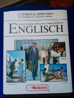 BERLITZ Intensiv-Kassetten-Grundkurs Englisch unbenutzt Hude (Oldenburg) - Nordenholz Vorschau