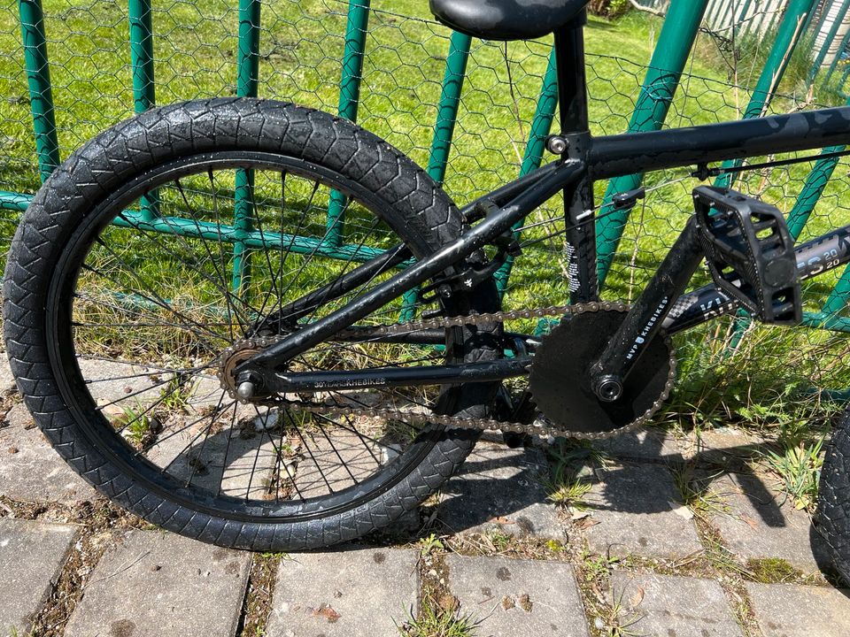 BMX KHD-Bike in Allershausen