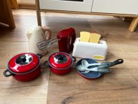 Kinderküchengeräte Toaster Mixer Wasserkocher Töpfe Sachsen-Anhalt - Magdeburg Vorschau