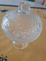 Verkaufe eine sehr selten benutzte Schale aus Kristallglas Baden-Württemberg - Filderstadt Vorschau