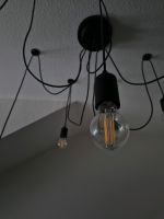 Designer Vintage Lampe Hängend Kronleuchter Optik schwarz Nordrhein-Westfalen - Hagen Vorschau