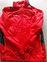 Windbreaker/L/Rot/Sport/Jako/Regenabweisend Niedersachsen - Bülkau Vorschau