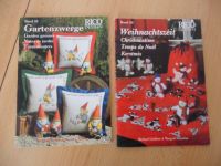 Stickheft  für beide Hefte 8 € Sachsen-Anhalt - Lutherstadt Wittenberg Vorschau