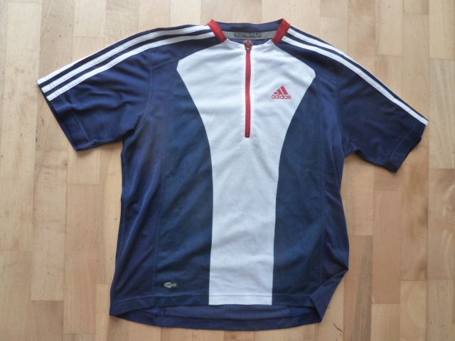 adidas Laufshirt Gr. M Adistar in Altshausen