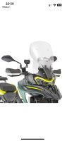 GIVI Scheibe / Tourenscheibe Airflow Benelli Trk 702 2023 2024 Baden-Württemberg - Maulbronn Vorschau