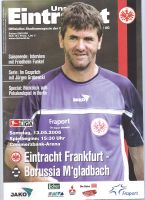 Unsere Eintracht Frankfurt - M'gladbach 2005/06 Heft 18 Hessen - Herborn Vorschau