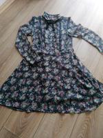 Wunderschönes Damenkleid H&M Divided Gr. 38 Hessen - Ehringshausen Vorschau