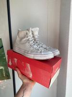 Converse All Star 70s Chuck Tailor 70er Weiß Baumwolle White Crem Altona - Hamburg Sternschanze Vorschau