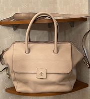 Tragetasche Ledertasche Tory Burch neu Creamy Almond Wandsbek - Hamburg Rahlstedt Vorschau