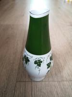 Vintage Vase Wagner und Apel 1877 Weinlaub DDR Brandenburg - Falkensee Vorschau