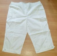 Collection L. weiße kurze Sommer-Stretch-Hose Gr. 48 Nordrhein-Westfalen - Mülheim (Ruhr) Vorschau