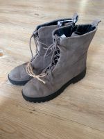 Esmara Leder Stiefel Gr.41 Nordrhein-Westfalen - Drensteinfurt Vorschau