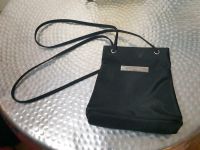 Schwarze silber Handtasche Täschchen Tasche Beutel Bag Mitte - Wedding Vorschau