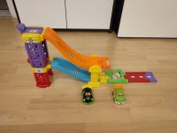 Vtech Tut Tut Baby Flitzer Züge - Actionrampe + Sportwagen Frankfurt am Main - Bockenheim Vorschau