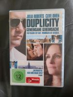 DVD Duplicity Julia Roberts Bayern - Wenzenbach Vorschau