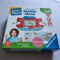 Ravensburger Spiel MixMax Arche Mini Steps ab 18 Monate Brandenburg - Bad Saarow Vorschau