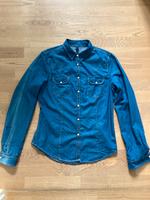 Jeanshemd Benetton, Größe 36-38, wie neu Kr. Dachau - Dachau Vorschau