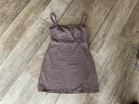 Sommerkleid Kleid Trägerkleid Hollister M kariert Niedersachsen - Wunstorf Vorschau