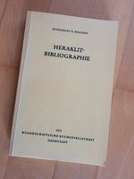 Heraklit-Bibliographie Evangelos N. Roussos Baden-Württemberg - Mahlberg Vorschau
