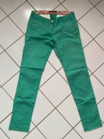 MAISON SCOTCH, grüne Chino, Gr. XS/ 34/ 25 Dresden - Blasewitz Vorschau