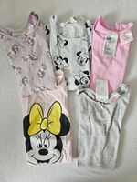 Tops H&M 122/128 Einhorn Minnie Mouse Hessen - Schwalmtal Vorschau