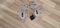 Sandalen Zara Gr 40 Thüringen - Gera Vorschau