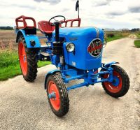 Zum verkaufen Eicher ED 1 schlepper Nordrhein-Westfalen - Wachtendonk Vorschau