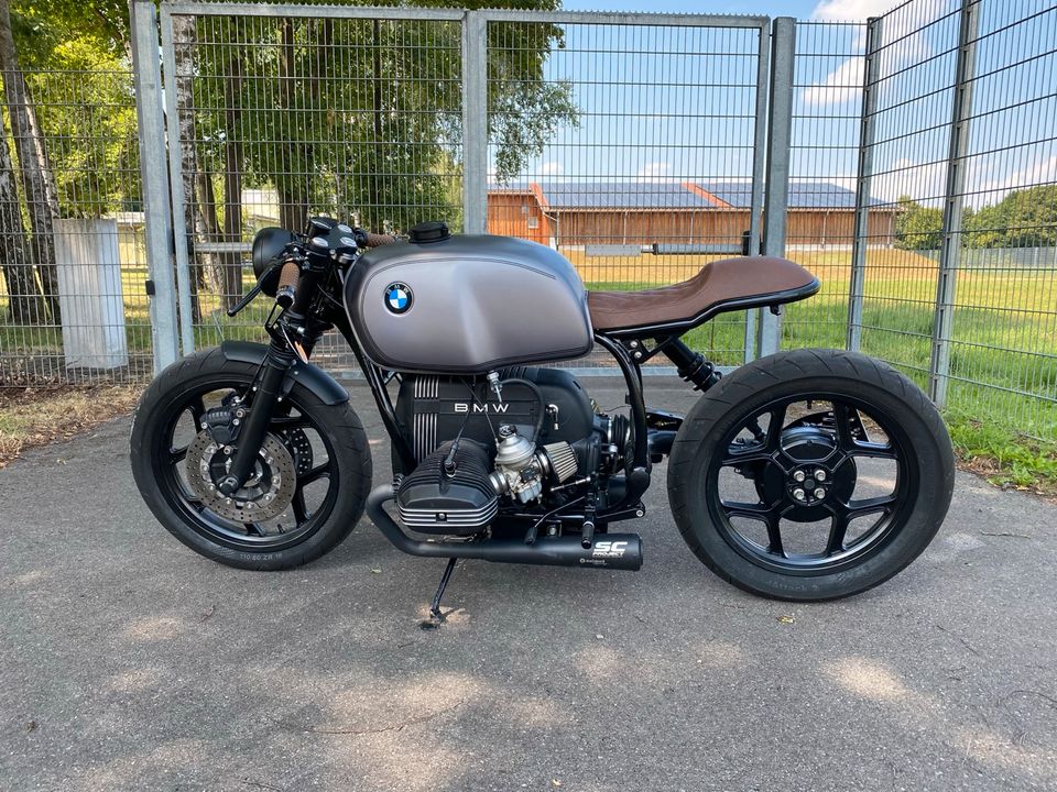 BMW Cafe Racer R80/R100 RT in Karlsfeld