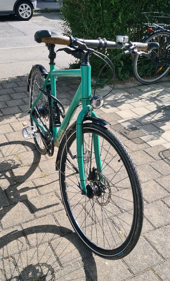 Stadtflitzer individuell, Velofaktum, Alfine 11 Gang, 53 cm RH in Konstanz