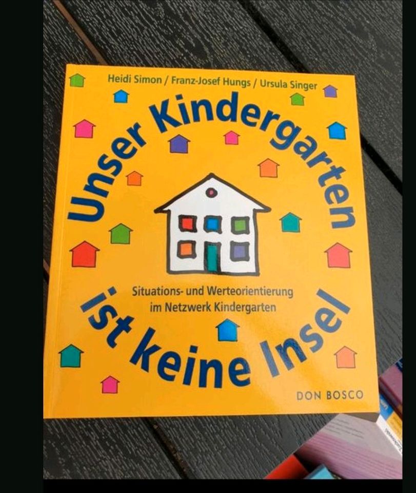 Unser Kindergarten ist keine Insel in Böhl-Iggelheim