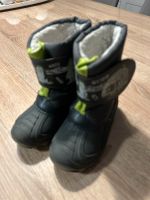 Gummistiefel gefüttert in Gr. 25 Bayern - Niederwerrn Vorschau