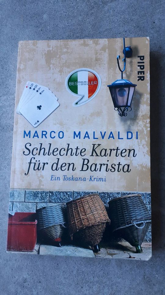 Mavaldi: Schlechte Karten für den Barista in Niedersachsen - Braunschweig