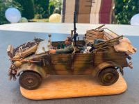 Kübelwagen RC vorbereitet 1:16 Asiatam WW2 Wehrmacht Panzer Nordrhein-Westfalen - Oer-Erkenschwick Vorschau