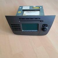 Original Seat Autoradio Blaupunkt SE359 LHD S BVX Nordrhein-Westfalen - Herford Vorschau