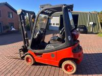 Linde Gabelstapler Gas H16T-03 Seitenschieber Kreis Ostholstein - Ahrensbök Vorschau