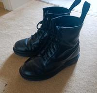 Dr. Martens Mono Black schwarz 42 Baden-Württemberg - Heidelberg Vorschau