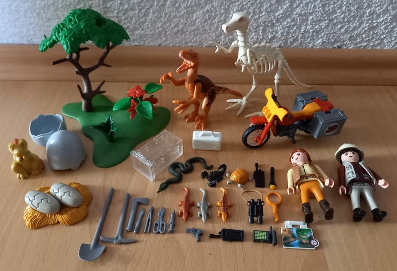 Playmobil 4162 Dino Expedition in Rheinland-Pfalz - Nieder-Olm | Playmobil  günstig kaufen, gebraucht oder neu | eBay Kleinanzeigen ist jetzt  Kleinanzeigen